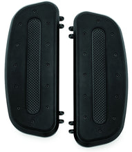 Load image into Gallery viewer, Kuryakyn Heavy Industry Driver Floorboards Black | 7042
