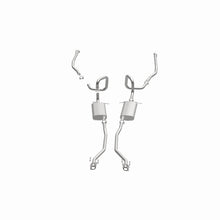 Load image into Gallery viewer, MagnaFlow BRE Exhaust Kit 98-02 Ford Crown Victoria 4.6L

