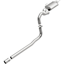 Load image into Gallery viewer, MagnaFlow BRE Exhaust Kit 05-09 Ford Mustang 4.0L
