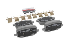 Load image into Gallery viewer, Brembo OE 20-22 Ford Explorer/20-22 Police Interceptor Utility PRIME Ceramic Brake Pad - Rear | P24249N
