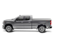 Load image into Gallery viewer, UnderCover 19-20 Chevy Silverado 1500 6.5ft Elite LX Bed Cover - Black Meet Kettle Bed Covers - Hinged Undercover   
