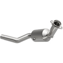 Load image into Gallery viewer, Magnaflow 07-09 Jaguar XK 4.2L Direct Fit Converter
