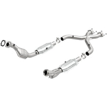 Load image into Gallery viewer, MagnaFlow Conv DF 99-04 Mustang 4.6L 49S
