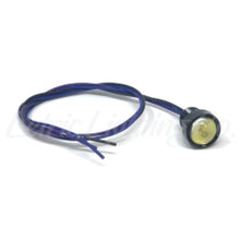 Load image into Gallery viewer, Letric Lighting Royal Flsh Led 9/16 Blk/Rd/Rd Misc Powersports Letric Lighting   
