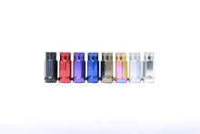 Load image into Gallery viewer, Wheel Mate Monster Open End Lug Nut Set of 4 - Chrome 1/2in Wheel Mate

