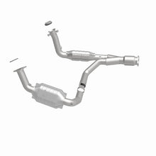 Load image into Gallery viewer, MagnaFlow Conv DF 06-09 Chevy Trailblazer SS 6.0L SS *NOT FOR SALE IN CALIFORNIA*
