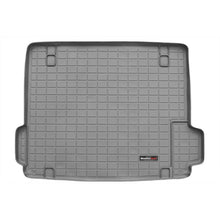 Load image into Gallery viewer, WeatherTech 11+ BMW X3 Cargo Liners - Grey
