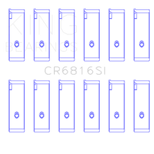 Load image into Gallery viewer, King Engine Bearings Suzuki H20A/H25A/H27A (Size +0.50mm) Connecting Rod Bearing Set King Engine Bearings
