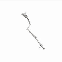 Load image into Gallery viewer, MagnaFlow BRE Exhaust Kit 12-19 Fiat 500 1.4L
