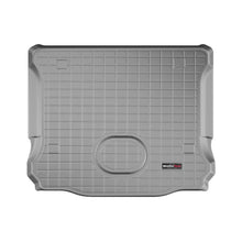 Load image into Gallery viewer, WeatherTech 15-16 Jeep Wrangler Unlimited Cargo Liners - Grey
