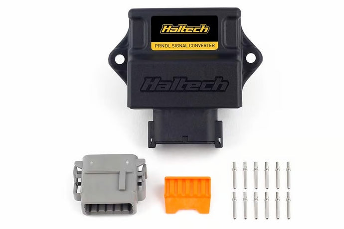 Haltech Toyota A340 PRNDL Signal Converter Wiring Connectors Haltech
