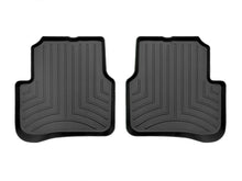 Load image into Gallery viewer, WeatherTech 06-08 Volkswagen Passat Rear FloorLiner - Black | 441672
