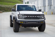 Load image into Gallery viewer, DV8 Offroad 2021+ Ford Bronco Front Bumper V2 - OE Plus Series (Works w/o ACC Relocation)
