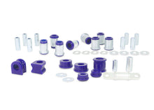 Load image into Gallery viewer, SuperPro 2024-2026 Ford Ranger XL Front Enhancement Bushing Kit
