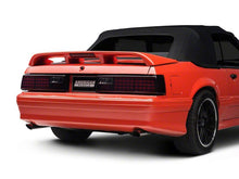 Load image into Gallery viewer, Raxiom 87-93 Ford Mustang Axial Series Smoked LED Tail Lights | 49056

