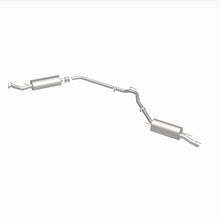Load image into Gallery viewer, MagnaFlow BRE Exhaust Kit 99-03 VW EuroVan 2.8L
