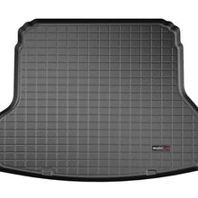 Load image into Gallery viewer, WeatherTech 2019+ Kia Forte Sedan Cargo Liner - Black WeatherTech
