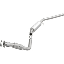 Load image into Gallery viewer, MagnaFlow 09-10 Dodge Grand Caravan 3.8L CARB Compliant Direct Fit Catalytic Converter
