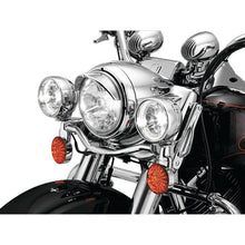 Load image into Gallery viewer, Kuryakyn Headlight Visor 7in Headlight Kuryakyn
