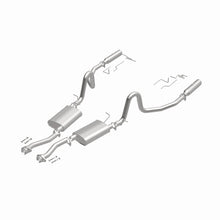 Load image into Gallery viewer, BRExhaust 94-04 Ford Mustang Exhaust Kit
