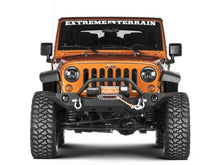 Load image into Gallery viewer, Raxiom 07-18 Jeep Wrangler JK 20-In Light Bar Hood Mounting Brackets Brackets Raxiom
