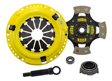 Load image into Gallery viewer, ACT 1992 Honda Civic XT/Race Sprung 4 Pad Clutch Kit Clutch Kits - Single ACT   
