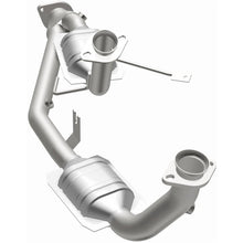 Load image into Gallery viewer, MagnaFlow Conv DF 96-99 Taurus Code U AXOD 49
