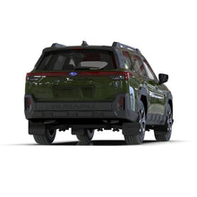 Load image into Gallery viewer, Rally Armor 2026 Subaru Outback Black Mud Flap - Metallic Black Logo

