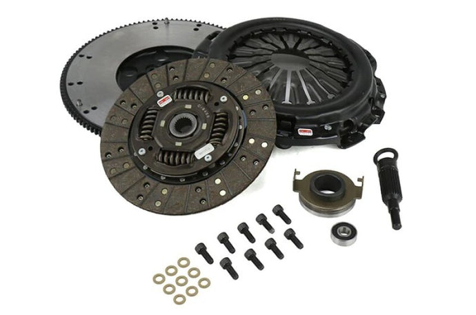 Competition Clutch 06-11 WRX / 05-11 LGT Stock Clutch Kit w/ Flywheel Competition Clutch