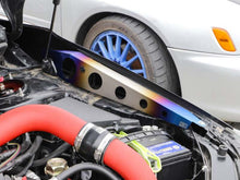 Load image into Gallery viewer, GrimmSpeed 15-21 Subaru WRX/STI Fender Shrouds - Titanium
