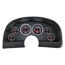 Load image into Gallery viewer, Autometer Sport-Comp II Direct Fit Dash Kit 93-02 Chevy Camaro (2 x 3-3/8in. / 4 x 2-1/16in.) | 2930-12
