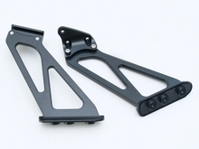 Load image into Gallery viewer, Cusco 23+ Honda Civic Type-R (FL5) Bolt-on/OE Replacement High Position Rear Wing Stay/Bracket Set Cusco
