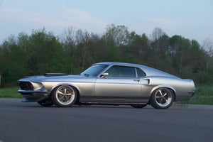 Ridetech 67-70 Ford Mustang HQ Air Suspension System Air Suspension Kits Ridetech   