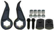 MOOG 16-19 Chevrolet Suburban 3500 HD Front Torsion Bar Key | T40043