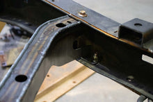 Load image into Gallery viewer, Rust Buster 05-15 Toyota Tacoma Spare Tire Crossmember

