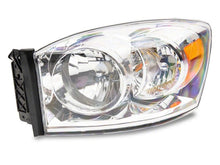Load image into Gallery viewer, Raxiom 06-08 Dodge RAM 1500 Axial Series OEM Style Rep Headlights- Chrome Housing (Clear Lens) Headlights Raxiom
