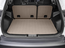 Load image into Gallery viewer, WeatherTech 17-22 Honda CR-V Behind Seating w/Bumper Protector SeatBack Cargo Liner - Tan | 411503IMSK
