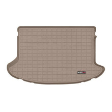 Load image into Gallery viewer, WeatherTech 08+ Subaru Impreza Cargo Liners - Tan | 41455
