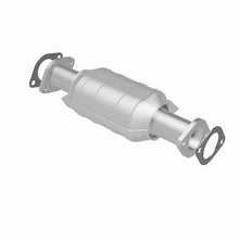 Load image into Gallery viewer, MagnaFlow Catalytic Converter DF 98-00 Nissan Frontier 2.4L Rear
