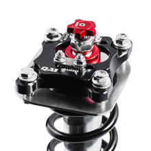 Load image into Gallery viewer, Proma Star Strut Coilover, Single adj., assembled  CC114Top view angled.jpg
