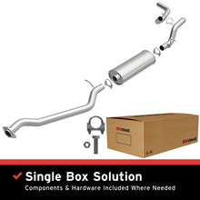 Load image into Gallery viewer, MagnaFlow BRE Exhaust Kit 99-01 Silverado Sierra 1500
