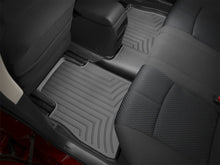 Load image into Gallery viewer, WeatherTech 13+ Nissan Sentra Rear FloorLiner - Black | 444912
