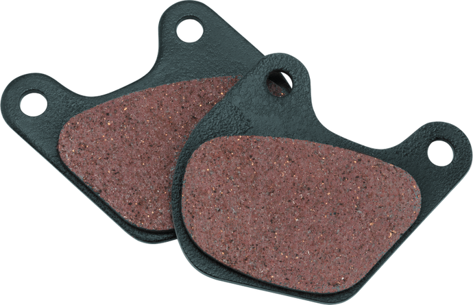 Twin Power 80-83 FLT Organic Brake Pads Replaces H-D 4395-80 44209-82 44098-77 4432-79 Front TwinPower