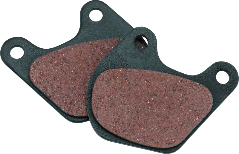 Twin Power 80-83 FLT Organic Brake Pads Replaces H-D 4395-80 44209-82 44098-77 4432-79 Front TwinPower