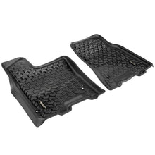 Load image into Gallery viewer, Rugged Ridge Floor Liner Set Front Pair Black 19 RAM 1500 Rugged Ridge
