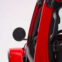 Load image into Gallery viewer, Rugged Ridge 18-20 Jeep Wrangler JL/JT (2dr + 4dr Excl. Rubicon 392) Round Trail Mirror Rugged Ridge
