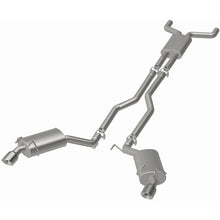 Load image into Gallery viewer, MagnaFlow BRE Exhaust Kit 10-15 Chevrolet Camaro 3.6L
