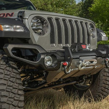 Load image into Gallery viewer, Rugged Ridge Venator Front Bumper 18-20 Jeep Wrangler JL/JT Rugged Ridge
