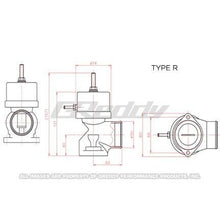 Load image into Gallery viewer, GReddy Type R Universal BOV Standard Spring
