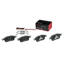 Load image into Gallery viewer, Brembo 16-17 Volvo XC60 Front NAO Brake Pad | P86026N

